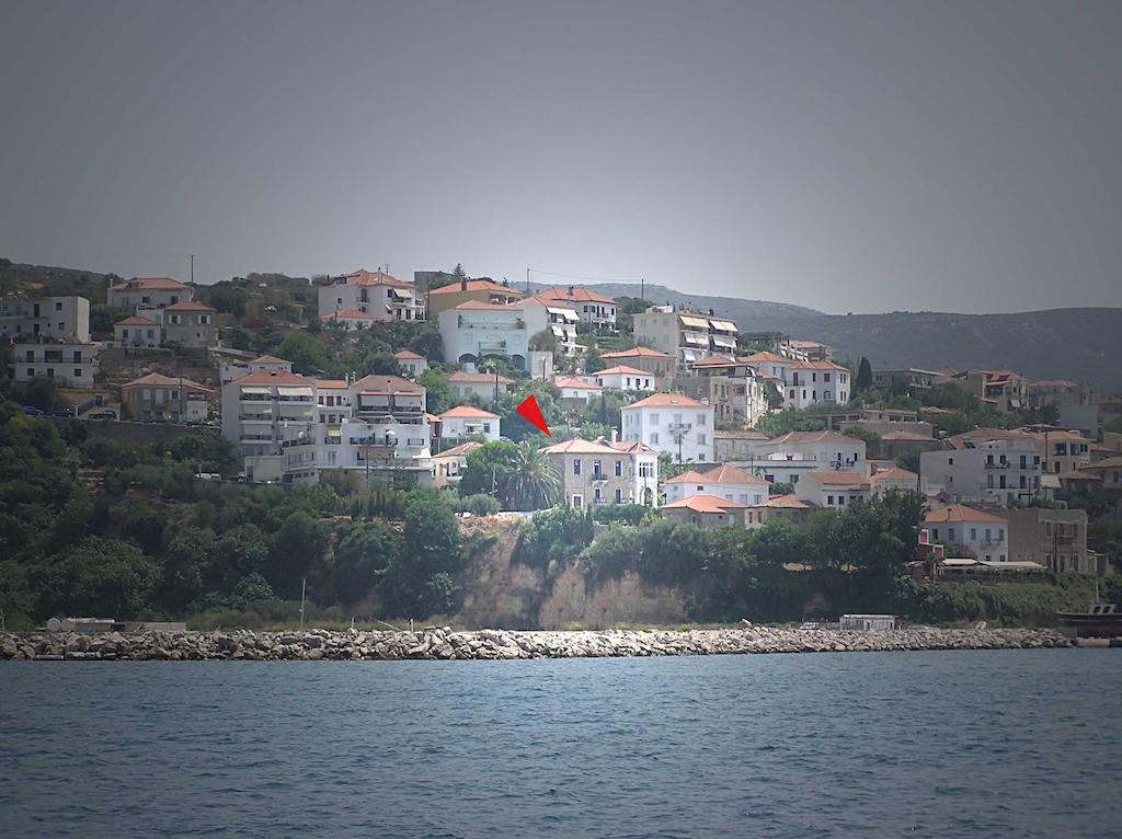 Pension Filitsa بيلوس المظهر الخارجي الصورة
